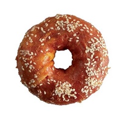Croci, Barkery Bagel mit Hähnchen: 11,5 cm