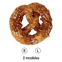 Croci, Pretzel de pollo de Barkery