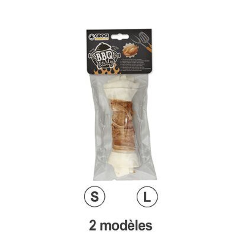 Croci, King Bone with Chicken Meat Croci, King Bone with Chicken Meat
