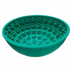 Doogy, Ciotola verde da leccare
