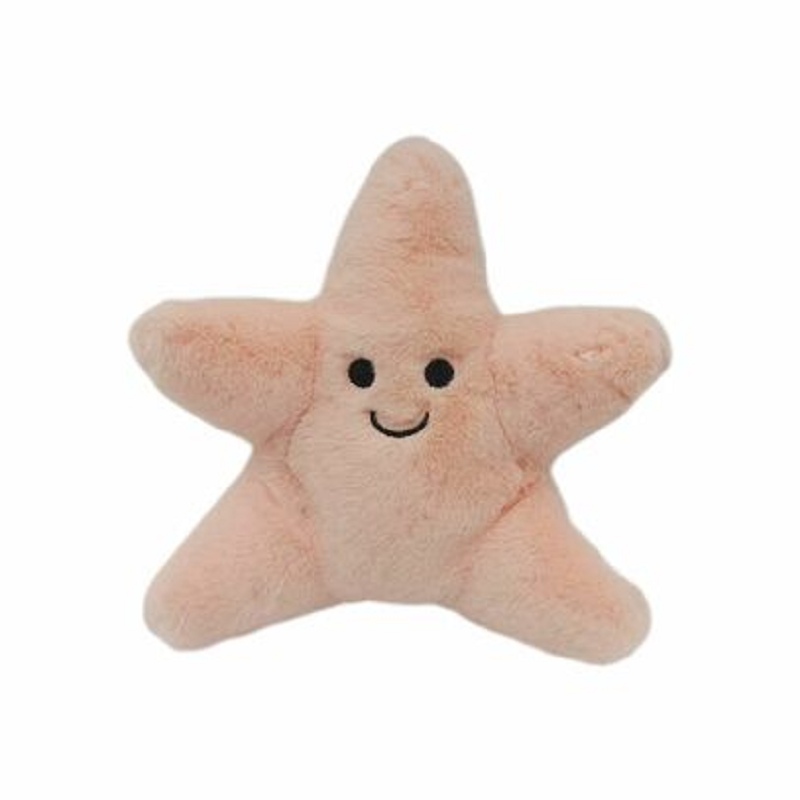 Doogy, Set mit 4 Plüschtieren von Marine Treasures