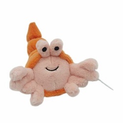 Doogy, Set of 4 Marine Treasures soft toys