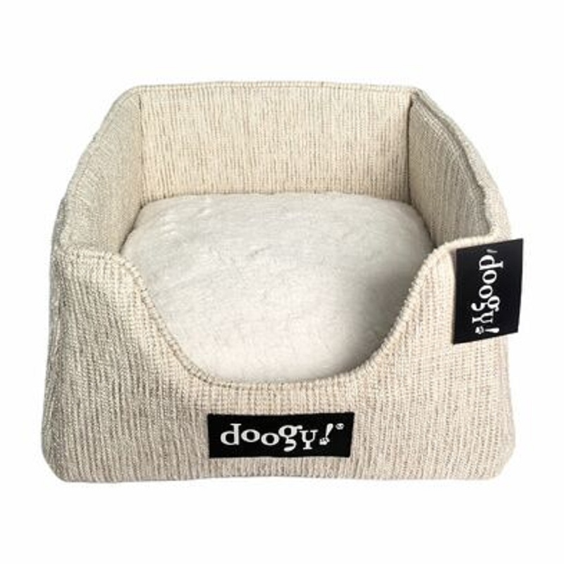 Doogy, Korb in Reinbeige
