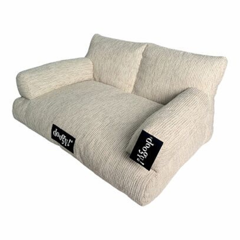 Doogy, Sillón Beige Puro