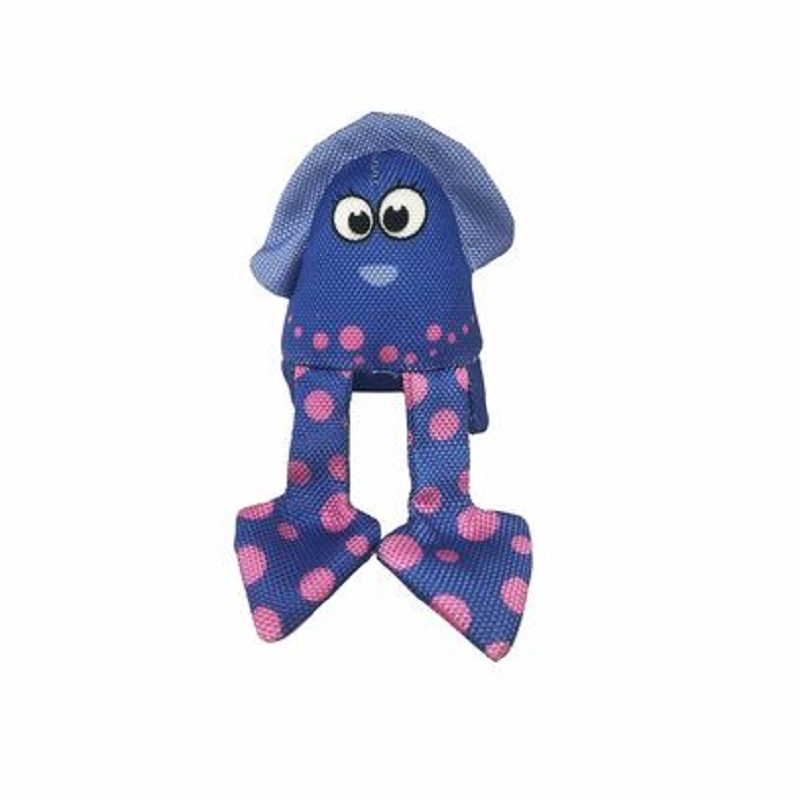Doogy, Lot de trois jouets durables - Sous l'océan