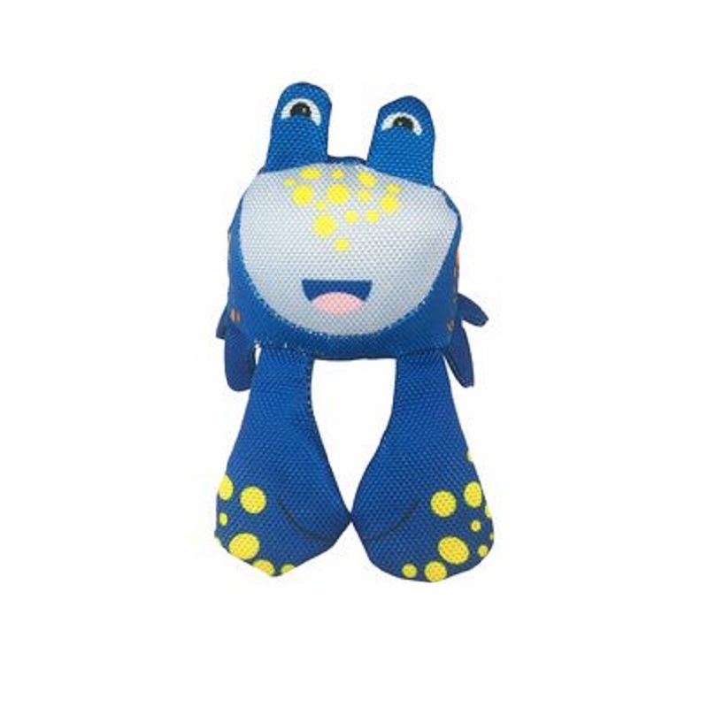 Doogy, Set of three durable toys - Under the sea