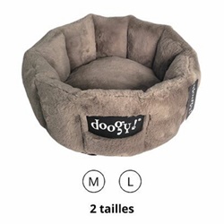 Doogy, Calinou grauer Korb - Doogy