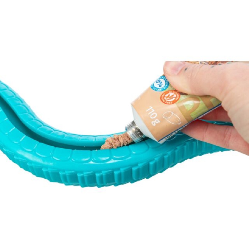 Trixie, Snack-Snake