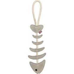 Trixie, Fishbone on rope