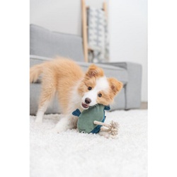 Trixie, Poisson sur corde