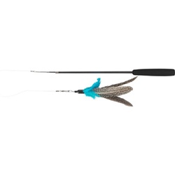 Trixie, Telescopic fishing rod