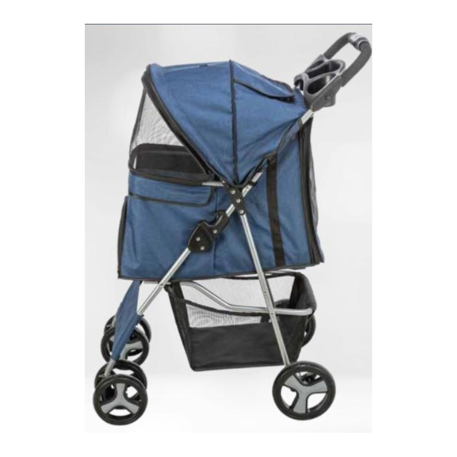 Trixie, Kinderwagen