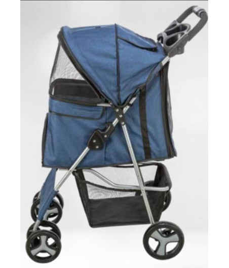Trixie, Kinderwagen