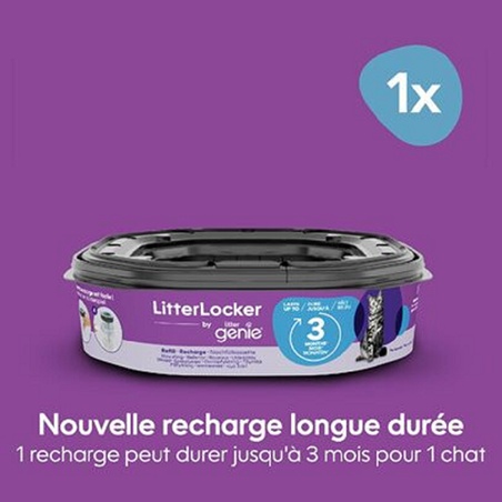 Divers, Recharge LitterLocker par Litter Genie®