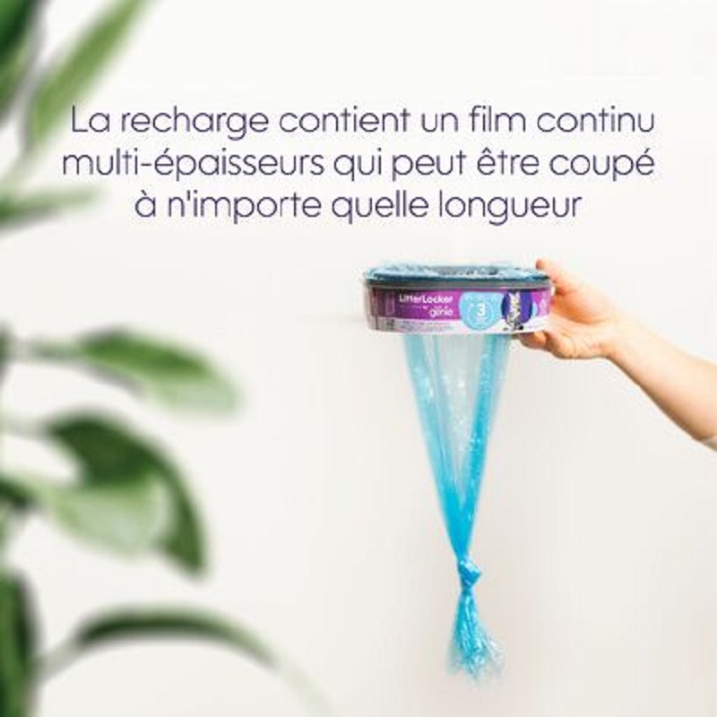 Divers, Recambio de LitterLocker de Litter Genie®