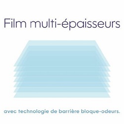 Divers, Recambio de LitterLocker de Litter Genie®