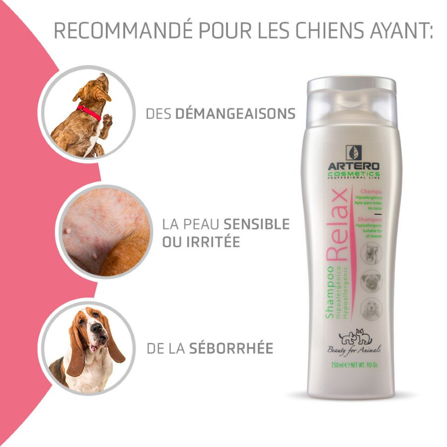Artero, shampooing Relax 250 ml
