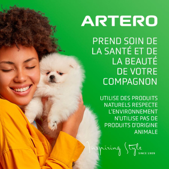 Artero Bye Bye Antiparasitic Shampoo 250ml