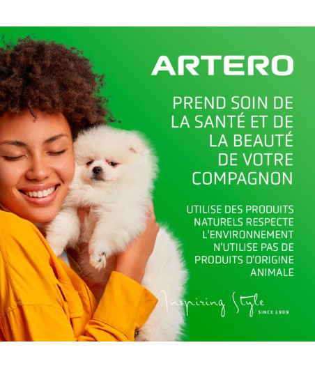 Artero Shampooing Bye Bye Antiparasitaire 250ml