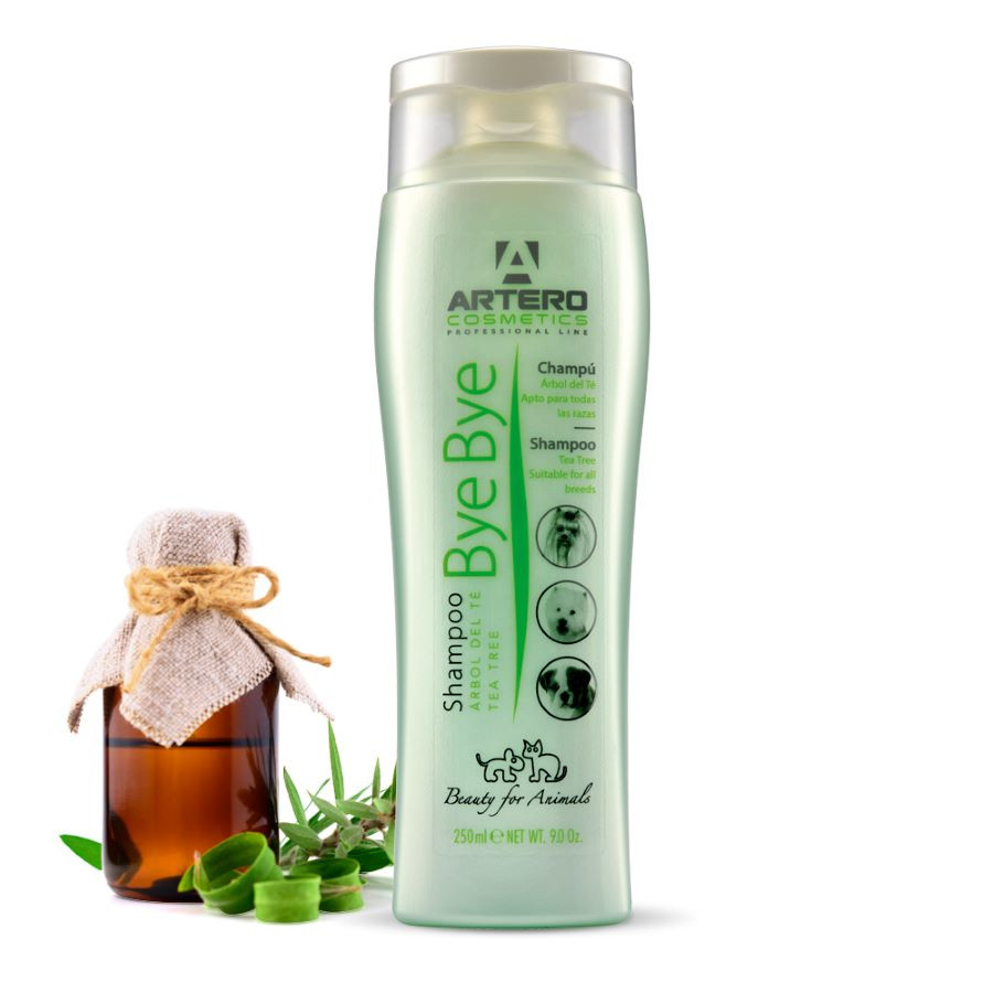 Artero Shampooing Bye Bye Antiparasitaire 250ml