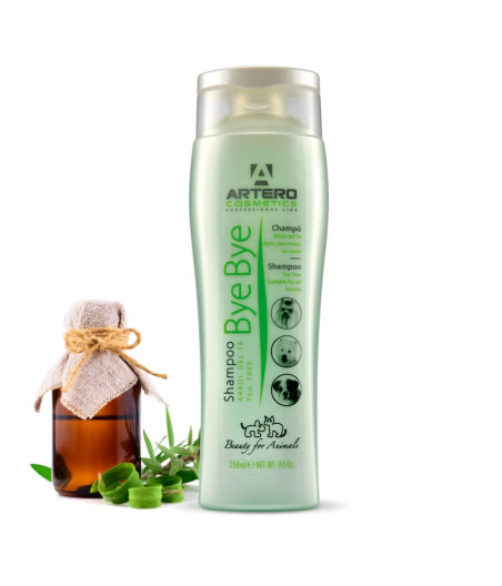Champú antiparasitario Artero Bye Bye 250 ml