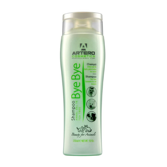 Artero Shampooing Bye Bye Antiparasitaire 250ml