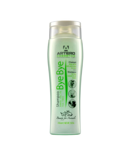 Artero Shampooing Bye Bye Antiparasitaire 250ml