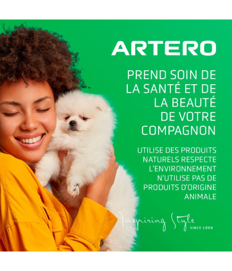 Artero, deodorante spray da sniffare