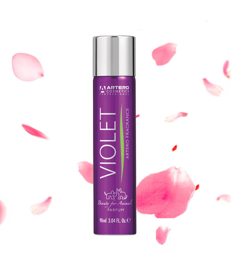 Profumo alla violetta Artero 90ml