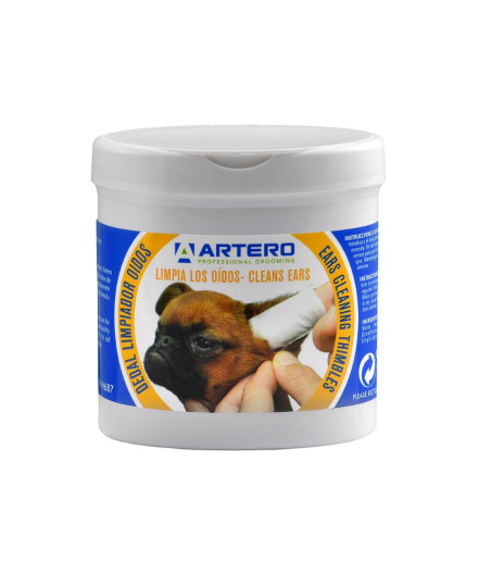 Artero Doigtiers Humides Pour Les Oreilles