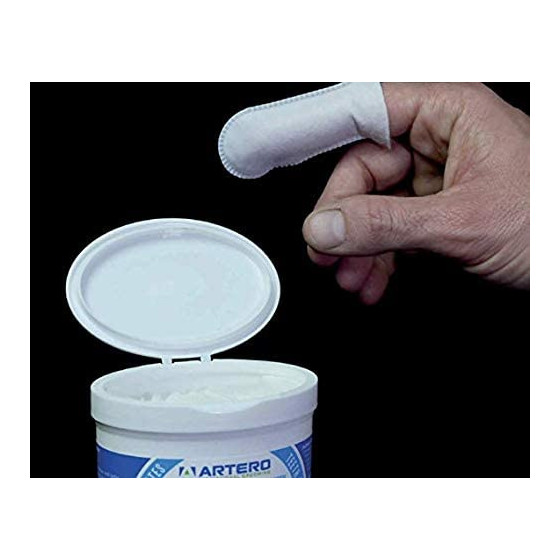 Artero Finger Reinigungspads für die Augen