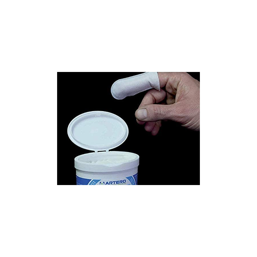 Discos limpiadores de ojos Artero Finger