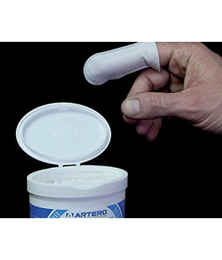 Artero Finger Reinigungspads für die Augen