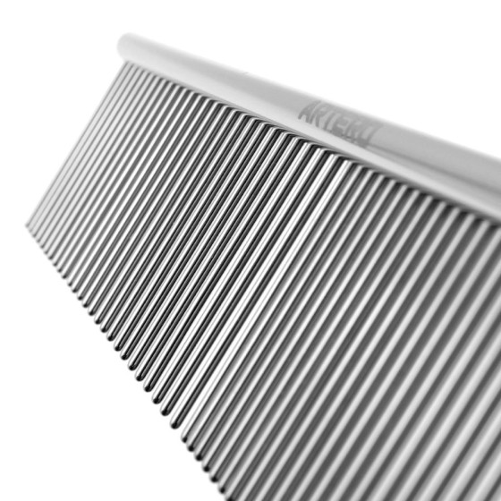 Peine Artero Ginger de cerdas largas