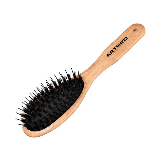 Artero Nova Nylon and Boar Bristles Brush M