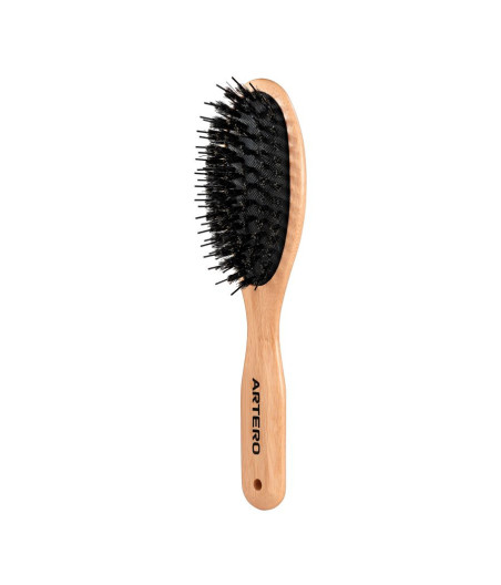 Artero Nova Nylon and Boar Bristles Brush M
