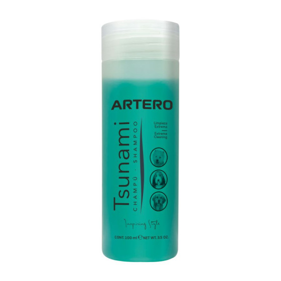 Artero, shampooing Tsunami dégraissant