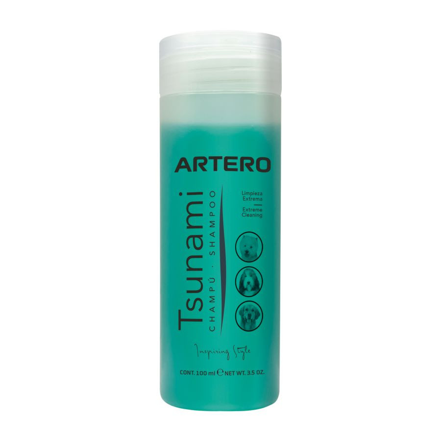 Artero, shampooing Tsunami 5 L