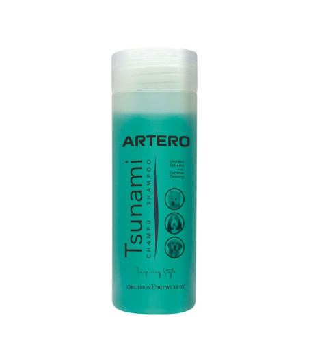 Artero, shampooing Tsunami 5 L