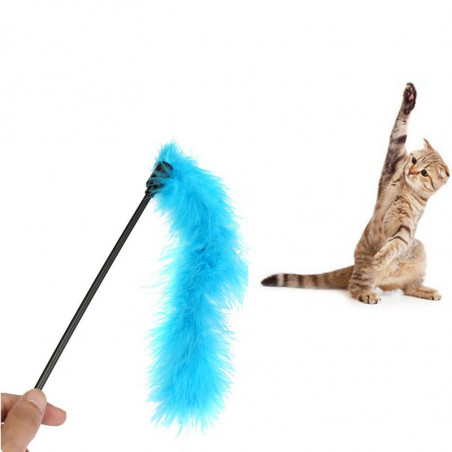 Soft tail duster