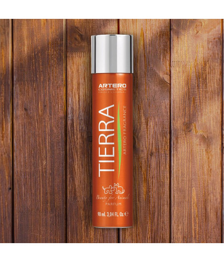 Artero, spray parfum Terra 90 ML