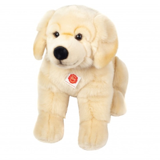 Teddy Hermann, Peluche Golden Retriever assis 50 cm
