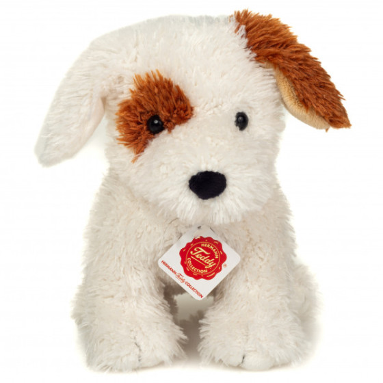 Rollo Teddy Hermann Umweltfreundliches Welpen-Plüschtier - 20 cm