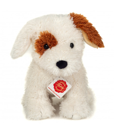 Peluche Chiot Rollo Teddy Hermann Écologique - 20 cm