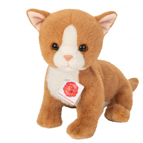 Teddy Hermann, Bébé chat Roux