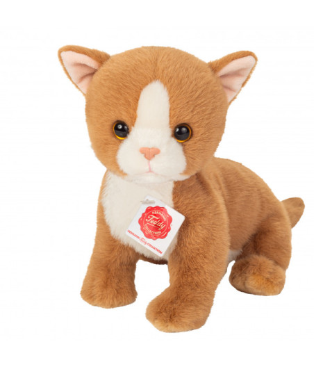 Teddy Hermann, gatito jengibre