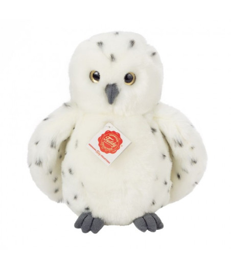 Hermann Teddy, Peluche Hibou des neiges
