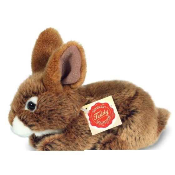 Hermann Teddy, Peluche Lapin brun