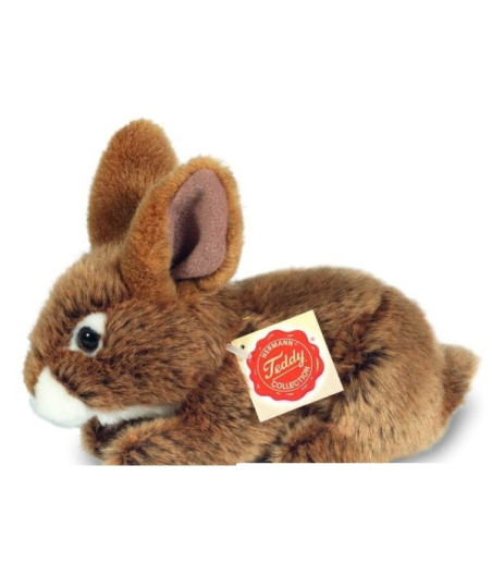 Hermann Teddy, Peluche Lapin brun
