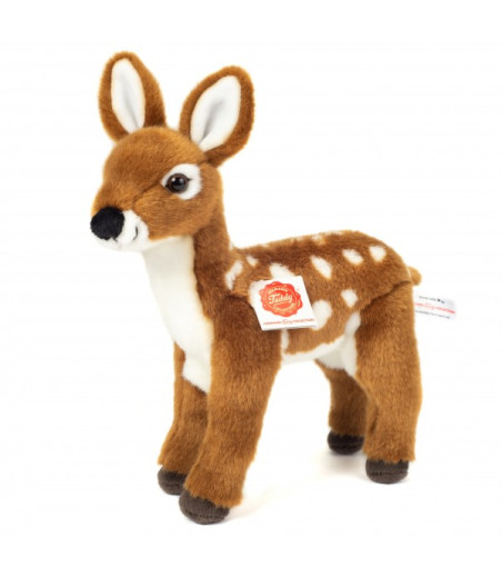 Osito Hermann, peluche de cervatillo